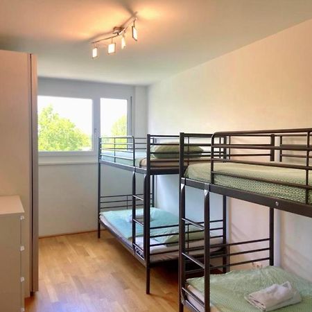 Near Lake Two Bedroom Fully Furnished Apartment Bécs Kültér fotó