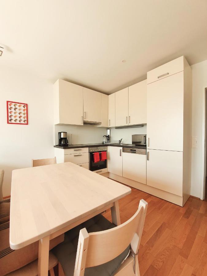 Near Lake Two Bedroom Fully Furnished Apartment Bécs Kültér fotó